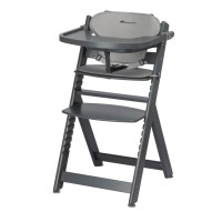 Стільчик для годування Bebe Confort Timba Grey Mist